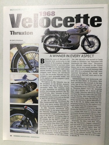 Hmn 1652 article motorcycle - hmn,