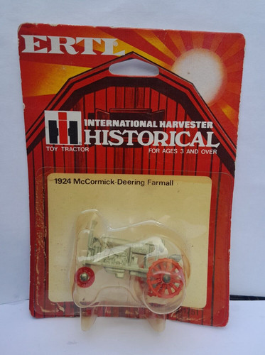 Vtg ertl die cast 1924 - vtg, die-cast