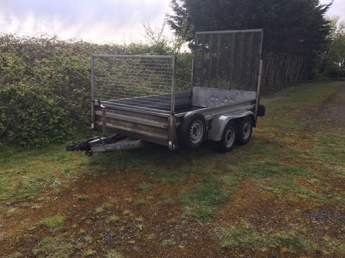 Indespension gt26106 twin axle - indespension,