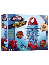Spiderman Toy Ultimate Spider-Man Spider Drop Dropping Fun Game Ideal Xmas Gift