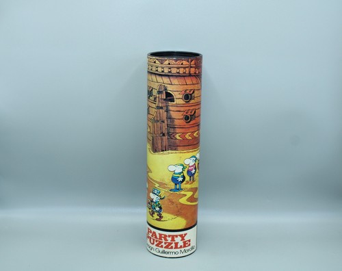 Mordillo party jigsaw puzzle - mordillo,