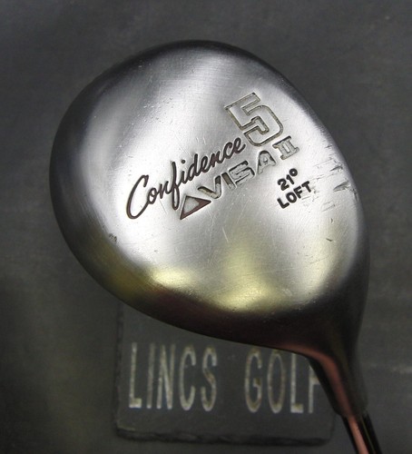 Visa confidence 5 wood - 21°,