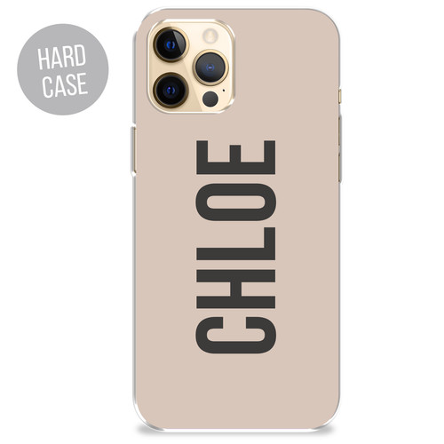 Personalised phone case pastel - phone,