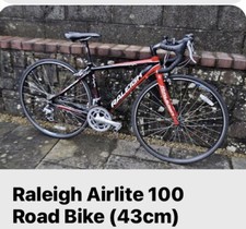 Raleigh Airlite 100 Road Bike