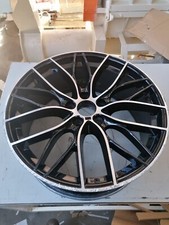 GENUINE BMW 1/2 SERIES 405M 20"X8.5 J INCH ORBIT GREY / CUT ALLOY 36116796220