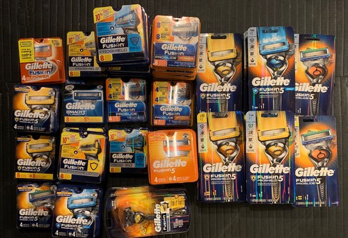 Gillette fusion proglide - fusion,