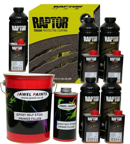 Pol raptor coating ford - ,