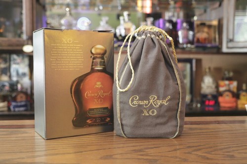 Original crown royal - royal, ~