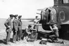 Members the air crew - air, a
