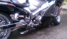 99-18 Suzuki Hayabusa with 4