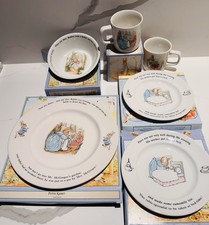 Vintage WEDGEWOOD Peter Rabbit