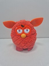 Hasbro Red  & Orange Furby 