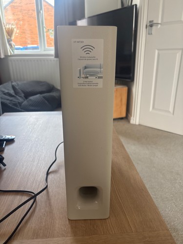 Sony active wireless - wireless, subwoofer