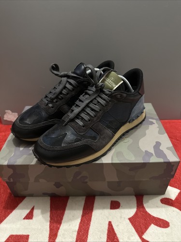 Valentino garavani leather - valentino,