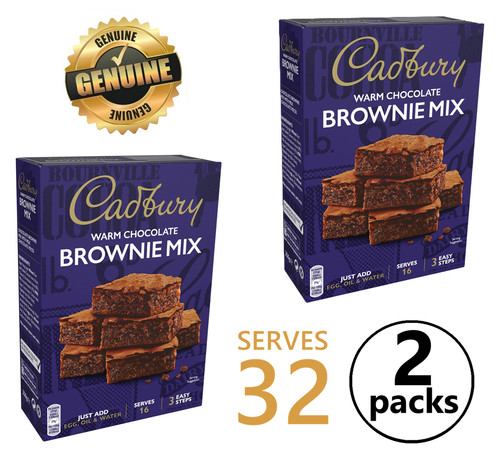 Cadbury chocolate brownie - cadbury's,