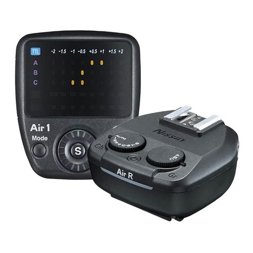 Nissin commander air plus - commander,