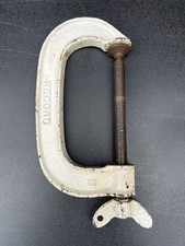 Vintage Record No. 5 G Clamp
