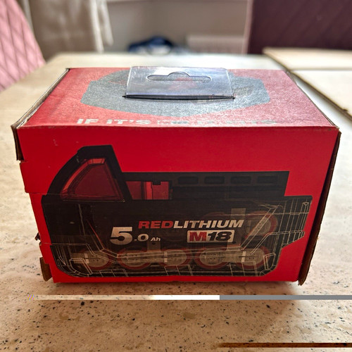 Milwaukee redlithium m18 18v - m18,