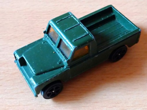 Corgi juniors land rover good - juniors,