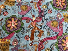 Liberty Fabric Grayson Perry