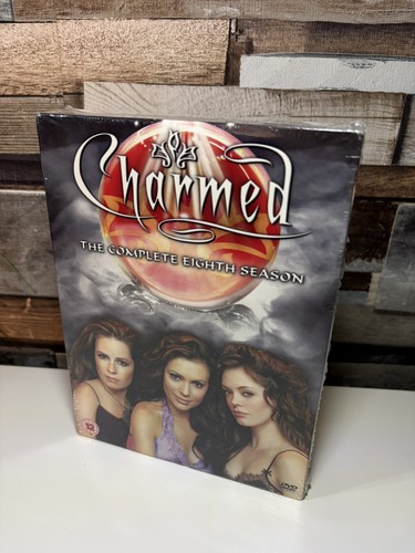 Charmed season brand - 8, new