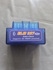 Used ELM327 Mini OBD2