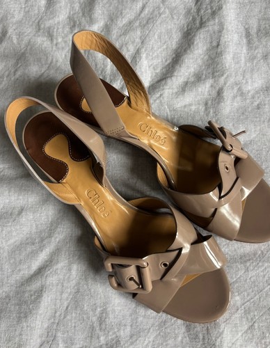 100 authentic chloé chloe - 100%,