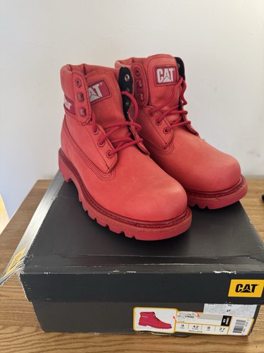Cat colorado inch boot - 6-inch, rare