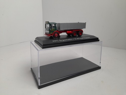 Eddie stobart aec - aec, ergomatic