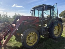 John Deere 6110 Tractor