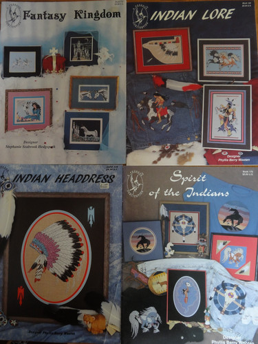 Cross stitch charts fantasy - 4,