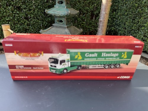 Corgi classics cc13809 man - man, tga