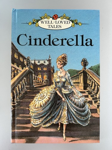 Ladybird well loved tales - ladybird,