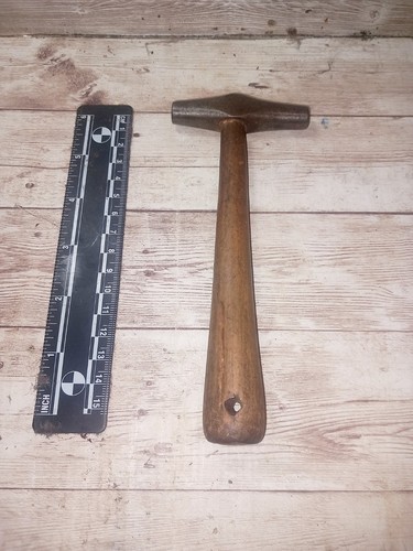 Small vintage tack hammer - vintage,