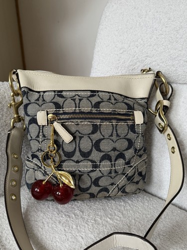 Vintage coach y2k signature - coach,