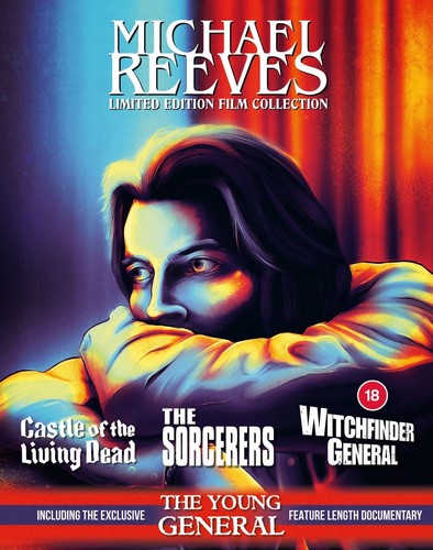 The films michael reeves - the,