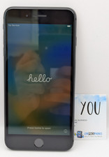 Apple iPhone 8 Plus 64GB Grey  Unlocked Smartphone 100% Battery Health  A+++