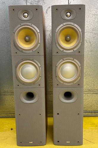 Bowers and wilkinson - dm, 603