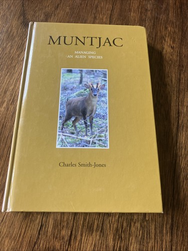 Muntjac managing alien - an,