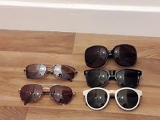 Job Lot Of Womens Sunglasses