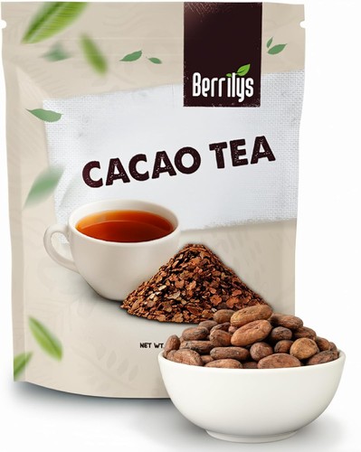 Berrilys cacao tea loose - tea, –