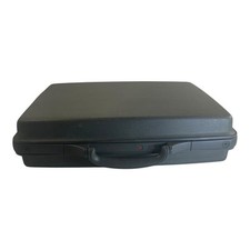 Vtg Samsonite Hard Shell Small Cabin Suitcase Briefcase Attache 1980s 50 x 40cm