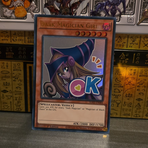 Konami dark magician - konami,
