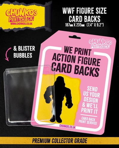 Vintage wwf action figure - wwf,