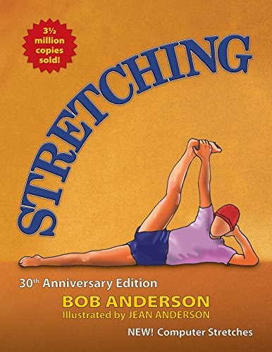 Stretching bob anderson - stretching,bob, jean