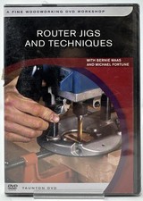 Router Jigs And Techniques