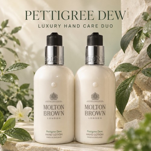 Molton brown pettigree dew - pettigree,