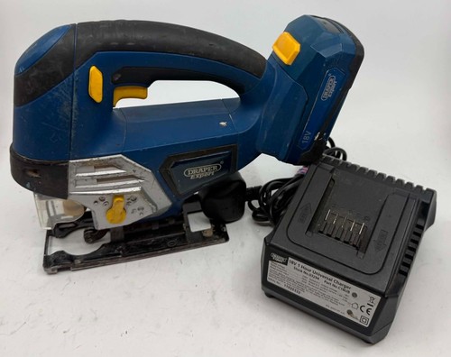 Draper 18v cordless - draper, jigsaw
