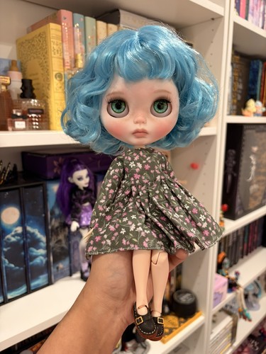 Custom blythe doll - custom,