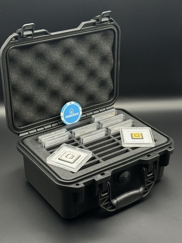 Rugged bullion case geiger - bullion,